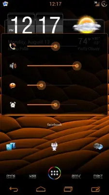 Cobalt Inferno android App screenshot 2